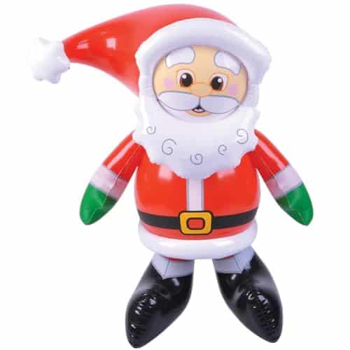 Rhode Island Novelty 24" Santa Claus Inflate - Image 2